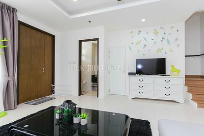 BAN19430: 3 Bedroom Townhouse in high-class complex- Laguna area. Photo #25
