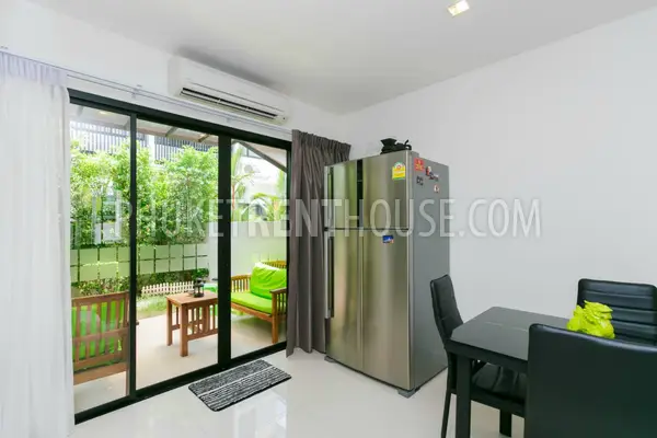BAN19430: 3 Bedroom Townhouse in high-class complex- Laguna area. Photo #26