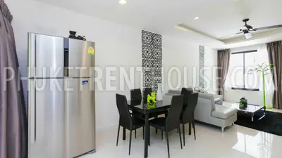 BAN19430: 3 Bedroom Townhouse in high-class complex- Laguna area. Photo #28