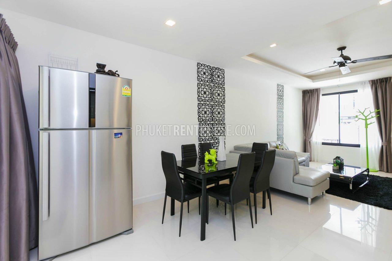 BAN19430: 3 Bedroom Townhouse in high-class complex- Laguna area. Photo #28
