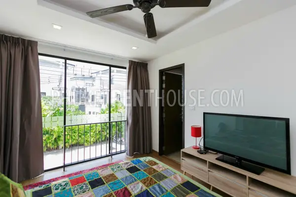 BAN19430: 3 Bedroom Townhouse in high-class complex- Laguna area. Photo #20
