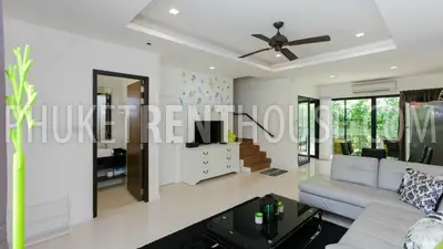 BAN19430: 3 Bedroom Townhouse in high-class complex- Laguna area. Photo #22