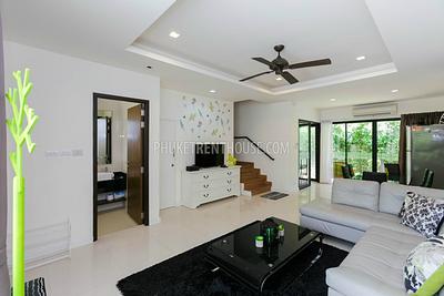 BAN19430: 3 Bedroom Townhouse in high-class complex- Laguna area. Photo #22