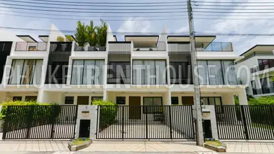 BAN19430: 3 Bedroom Townhouse in high-class complex- Laguna area. Photo #33