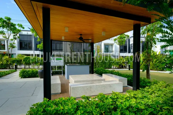 BAN19430: 3 Bedroom Townhouse in high-class complex- Laguna area. Photo #36