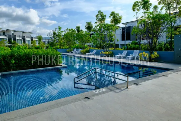 BAN19430: 3 Bedroom Townhouse in high-class complex- Laguna area. Photo #37