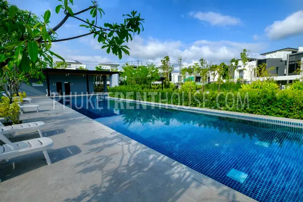 BAN19430: 3 Bedroom Townhouse in high-class complex- Laguna area. Photo #38