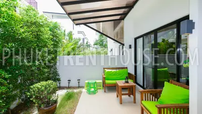 BAN19430: 3 Bedroom Townhouse in high-class complex- Laguna area. Photo #29