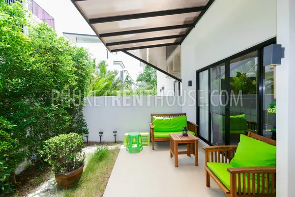 BAN19430: 3 Bedroom Townhouse in high-class complex- Laguna area. Photo #29