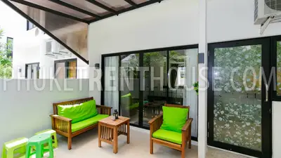 BAN19430: 3 Bedroom Townhouse in high-class complex- Laguna area. Photo #30