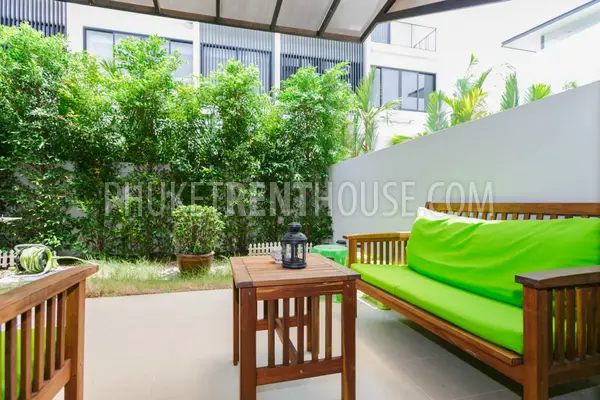 BAN19430: 3 Bedroom Townhouse in high-class complex- Laguna area. Photo #31