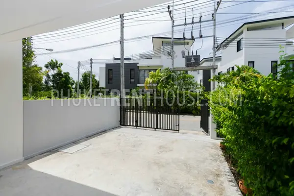 BAN19430: 3 Bedroom Townhouse in high-class complex- Laguna area. Photo #32