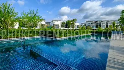 BAN19430: 3 Bedroom Townhouse in high-class complex- Laguna area. Photo #39