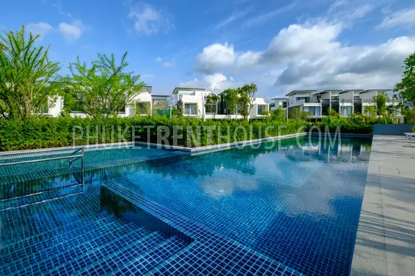 BAN19430: 3 Bedroom Townhouse in high-class complex- Laguna area. Photo #39