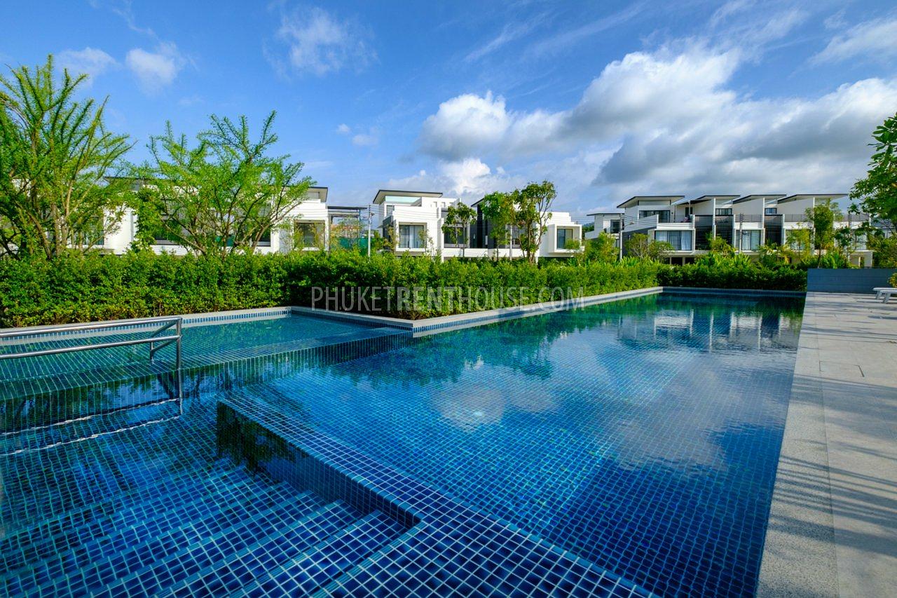 BAN19430: 3 Bedroom Townhouse in high-class complex- Laguna area. Photo #39