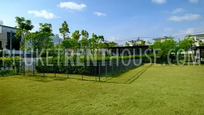 BAN19430: 3 Bedroom Townhouse in high-class complex- Laguna area. Photo #40
