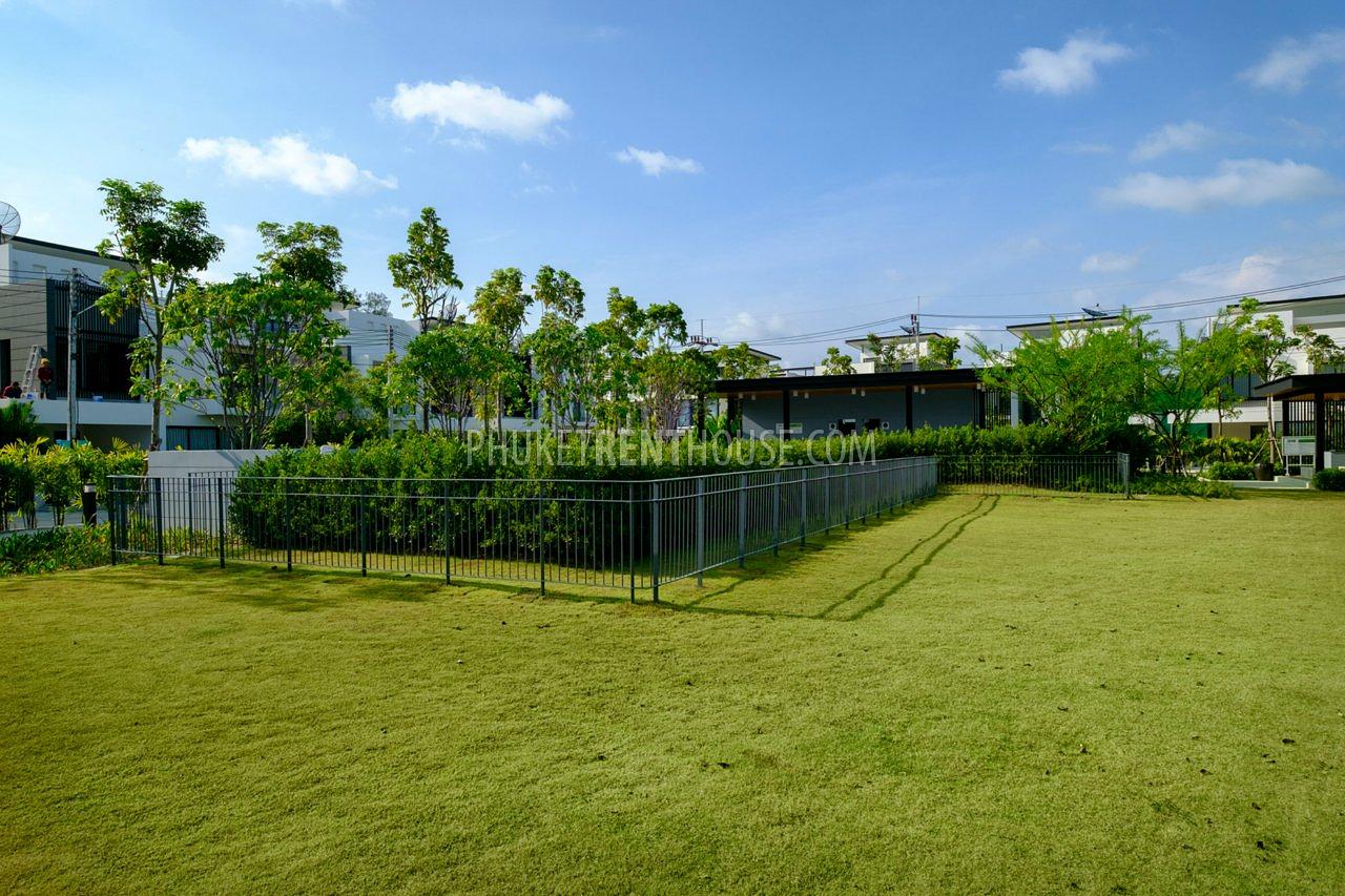 BAN19430: 3 Bedroom Townhouse in high-class complex- Laguna area. Photo #40