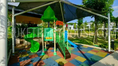 BAN19430: 3 Bedroom Townhouse in high-class complex- Laguna area. Photo #41