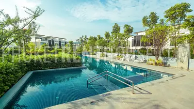 BAN19430: 3 Bedroom Townhouse in high-class complex- Laguna area. Photo #49
