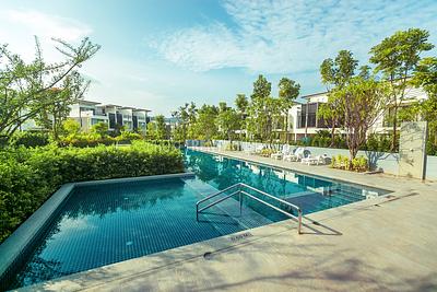 BAN19430: 3 Bedroom Townhouse in high-class complex- Laguna area. 照片 #49