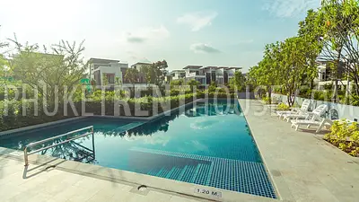 BAN19430: 3 Bedroom Townhouse in high-class complex- Laguna area. Photo #52
