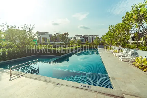 BAN19430: 3 Bedroom Townhouse in high-class complex- Laguna area. Photo #52