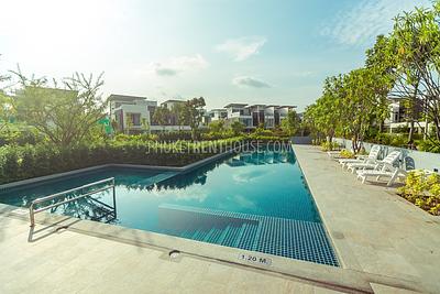 BAN19430: 3 Bedroom Townhouse in high-class complex- Laguna area. 照片 #52