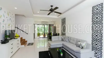 BAN19430: 3 Bedroom Townhouse in high-class complex- Laguna area. Photo #59