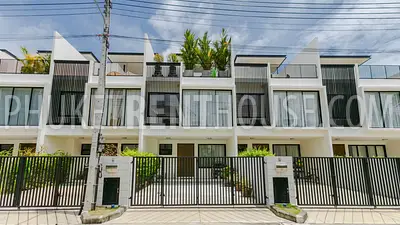 BAN19431: 3 Bedroom Townhouse in luxury residence at Laguna. Photo #1