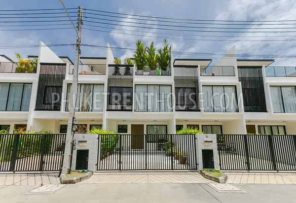 BAN19431: 3 Bedroom Townhouse in luxury residence at Laguna. 照片 #1