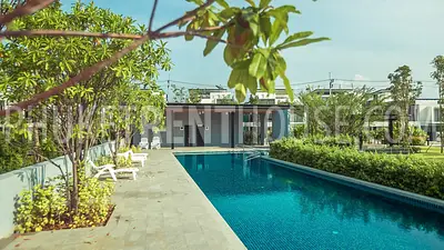 BAN19431: 3 Bedroom Townhouse in luxury residence at Laguna. Photo #45