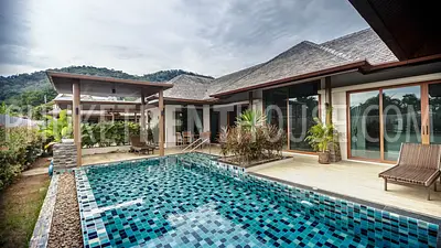 NAI19432: Fantastic Pool Villa With 3 Bedrooms in Nai Harn. Photo #1