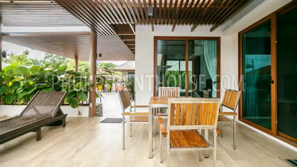 NAI19432: Fantastic Pool Villa With 3 Bedrooms in Nai Harn. Fotoğraf #10