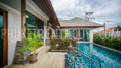 NAI19432: Fantastic Pool Villa With 3 Bedrooms in Nai Harn. Photo #11