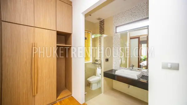 NAI19432: Fantastic Pool Villa With 3 Bedrooms in Nai Harn. Fotoğraf #14
