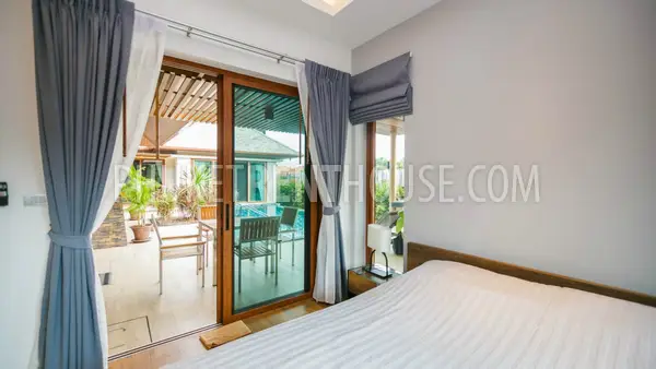 NAI19432: Fantastic Pool Villa With 3 Bedrooms in Nai Harn. Fotoğraf #15