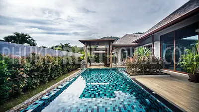 NAI19432: Fantastic Pool Villa With 3 Bedrooms in Nai Harn. Photo #6