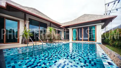 NAI19432: Fantastic Pool Villa With 3 Bedrooms in Nai Harn. Photo #7