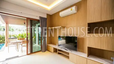 NAI19432: Fantastic Pool Villa With 3 Bedrooms in Nai Harn. Photo #22