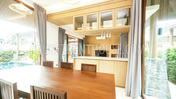 NAI19432: Fantastic Pool Villa With 3 Bedrooms in Nai Harn. Fotoğraf #25