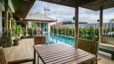 NAI19432: Fantastic Pool Villa With 3 Bedrooms in Nai Harn. Photo #17