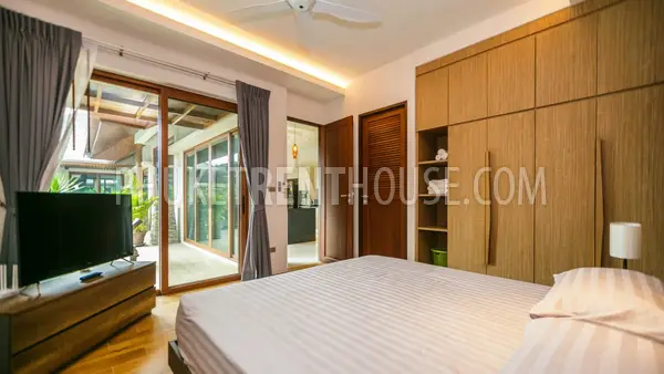 NAI19432: Fantastic Pool Villa With 3 Bedrooms in Nai Harn. Fotoğraf #30