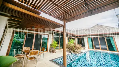 NAI19432: Fantastic Pool Villa With 3 Bedrooms in Nai Harn. Photo #31