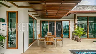 NAI19432: Fantastic Pool Villa With 3 Bedrooms in Nai Harn. Photo #32