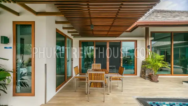 NAI19432: Fantastic Pool Villa With 3 Bedrooms in Nai Harn. Fotoğraf #32