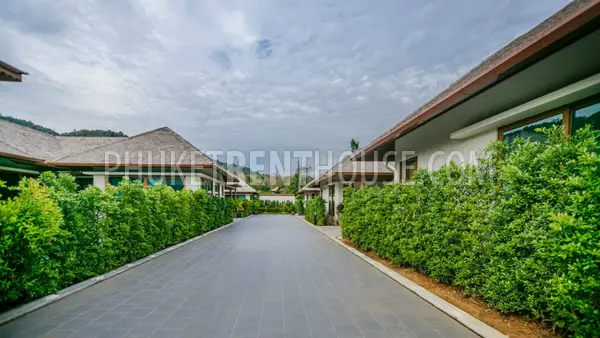 NAI19432: Fantastic Pool Villa With 3 Bedrooms in Nai Harn. Fotoğraf #33