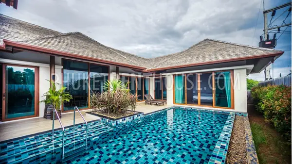 NAI19432: Fantastic Pool Villa With 3 Bedrooms in Nai Harn. Fotoğraf #35