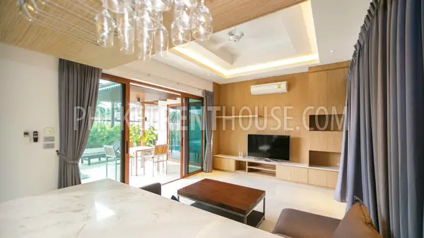 NAI19432: Fantastic Pool Villa With 3 Bedrooms in Nai Harn. Fotoğraf #27
