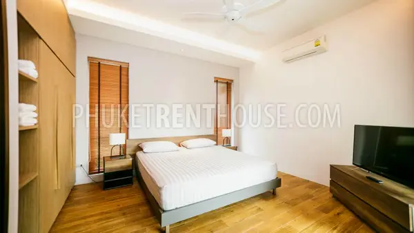 NAI19432: Fantastic Pool Villa With 3 Bedrooms in Nai Harn. Fotoğraf #29