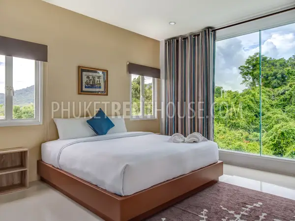 NAI19447: 2+1 Bedroom Pool Villa Rooftop Terrace In Rawai. Fotoğraf #3